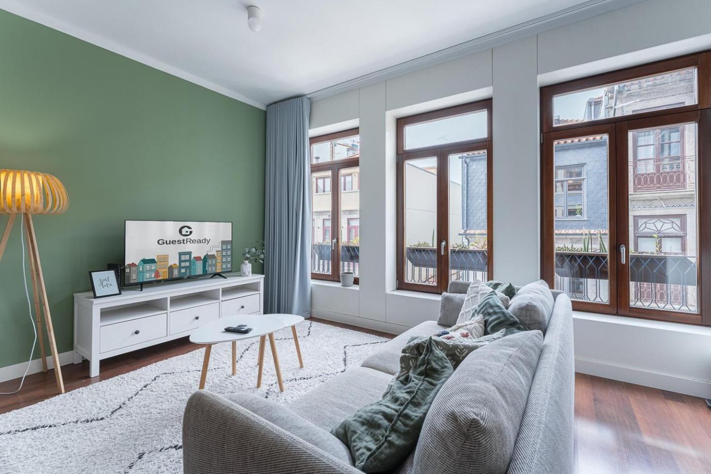 Guestready - Almada 516 Apartment Porto Exterior photo